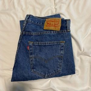 Men’s 501 Levis 32x32
